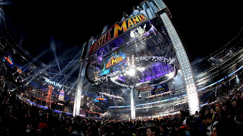 WrestleMania, wrestling, wwe, wrestlemania 29, HD wallpaper