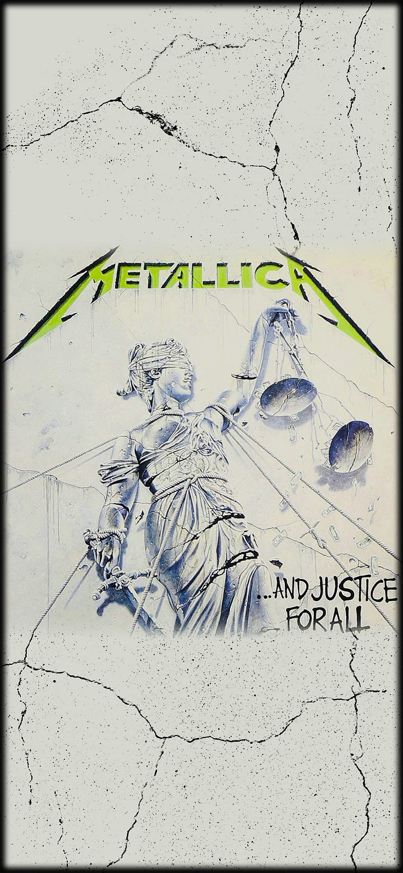 Metallica And Juctice For All Background Cd Front Hd Mobile Wallpaper Peakpx