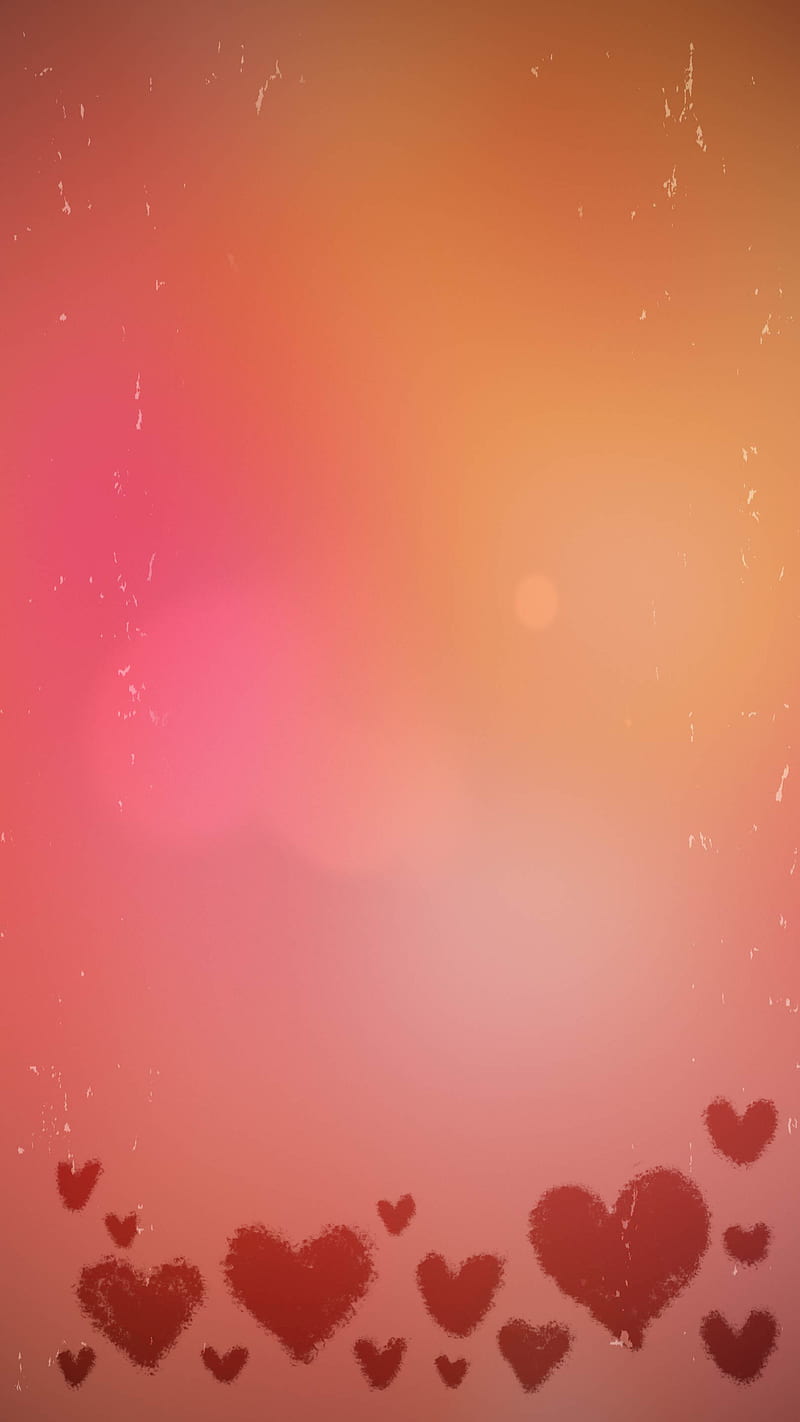 corazones, doodle, drawing, love, pink, retro, scribble, valentine, valentines day, HD phone wallpaper