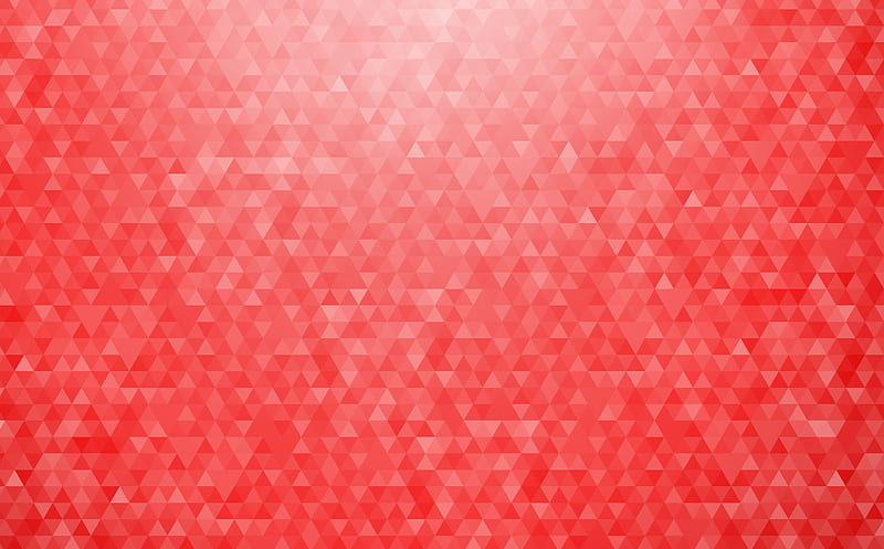 Red Geometric Triangles Pattern Background... Ultra, Aero, Patterns, Abstract, Color, Modern, desenho, background, Pattern, Glow, forma, Triangles, gradient, geometric, polygons, HD wallpaper