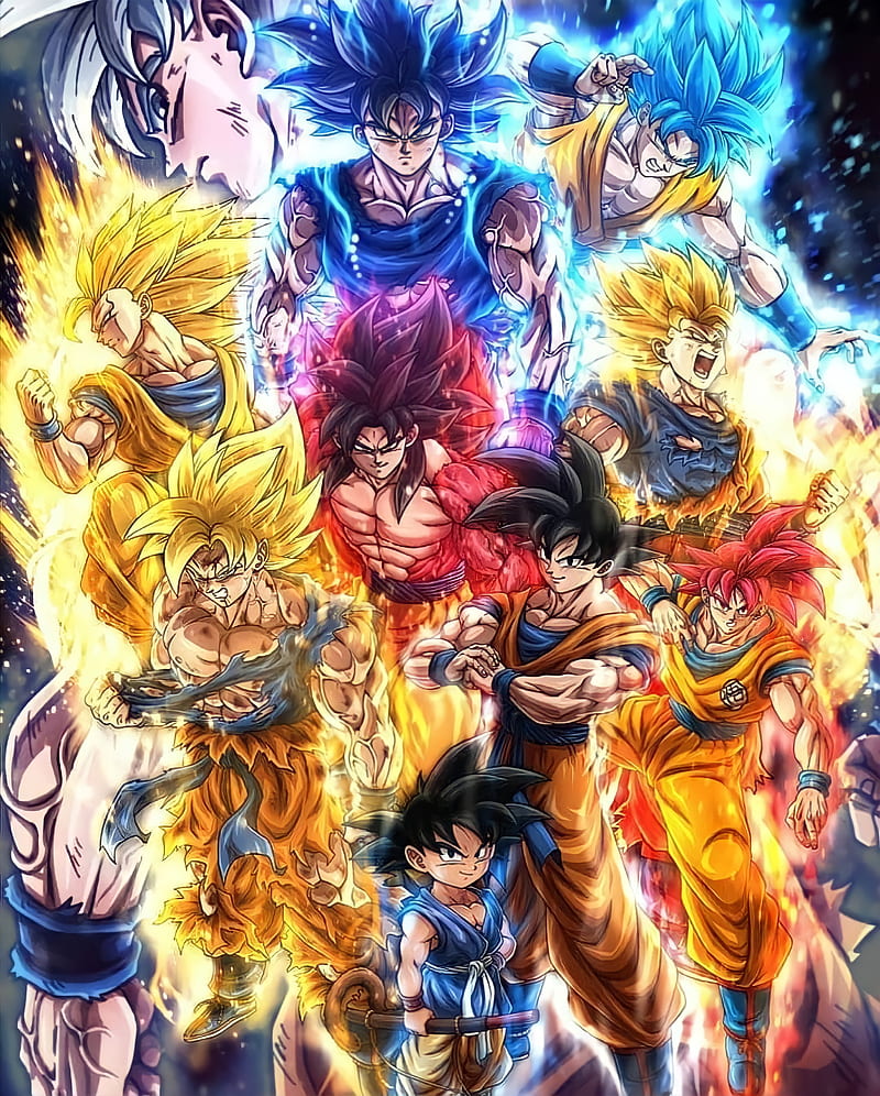 HD Dragon Ball Z Wallpaper (72+ pictures)