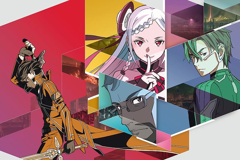 Anime Sword Art Online Movie: Ordinal Scale HD Wallpaper