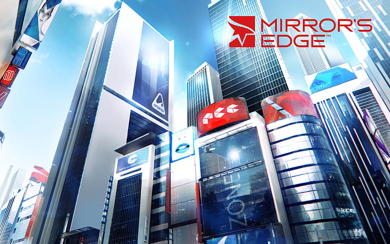 Mirrors Edge 3 2016, mirrors-edge, games, ea-games, HD wallpaper