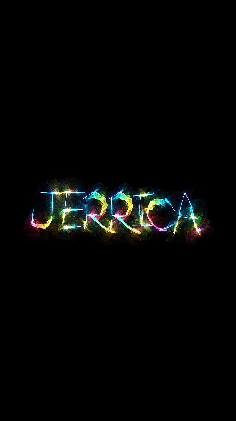 Jerrica Flame Names Name Human Name Design People Person Name Your Names Hd Mobile Wallpaper Peakpx