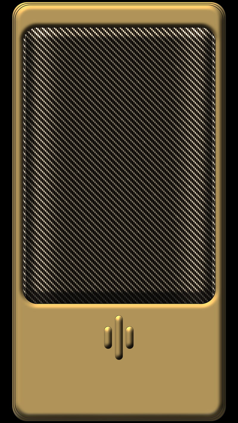 Black 187, gold, grid, HD phone wallpaper