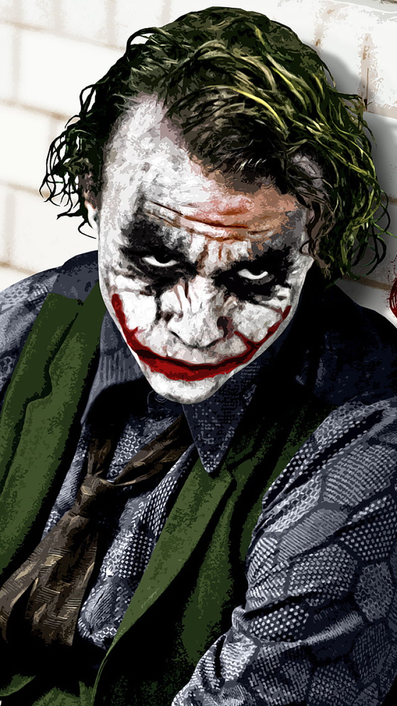 Joker, movie, hollywood, action, dc comics b, HD phone wallpaper | Peakpx