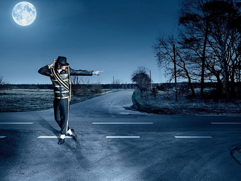 Michael Jackson Wallpapers Moonwalk