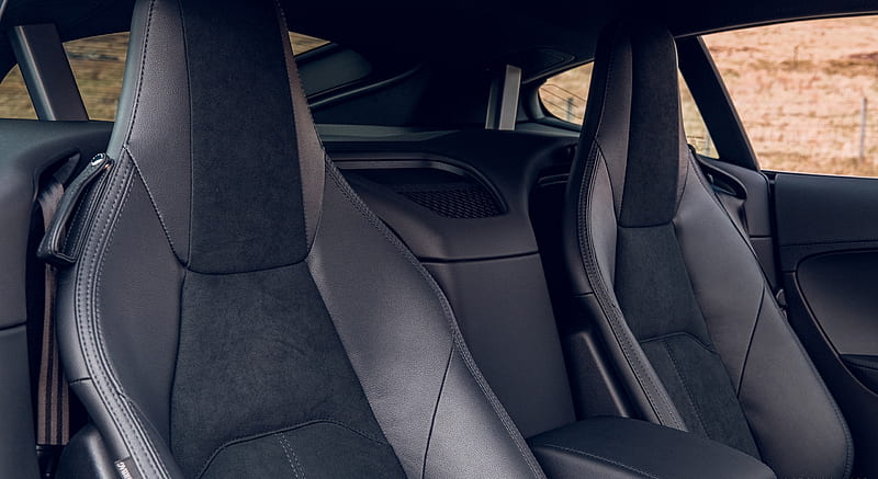 2021 Jaguar F-TYPE Coupe R-Dynamic P450 AWD (Color: Eiger Grey) - Interior, Seats , car, HD wallpaper