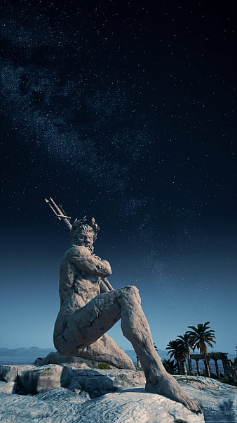Mitología griega, dioses, cielo, Fondo de pantalla de teléfono HD | Peakpx