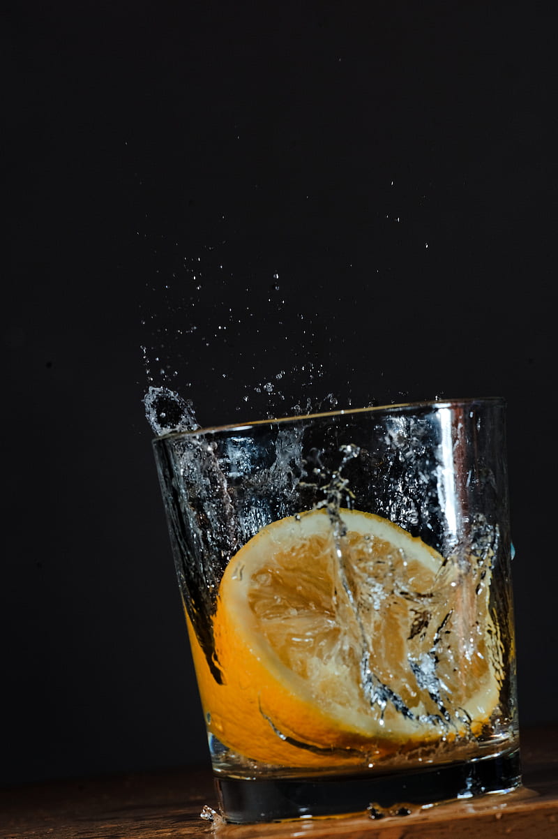 Lemonade, lemon, spray, drink, glass, HD phone wallpaper | Peakpx