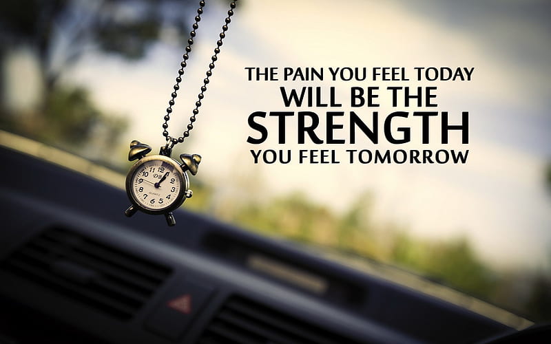 Quotes, quotes about pain, hours, time, HD wallpaper