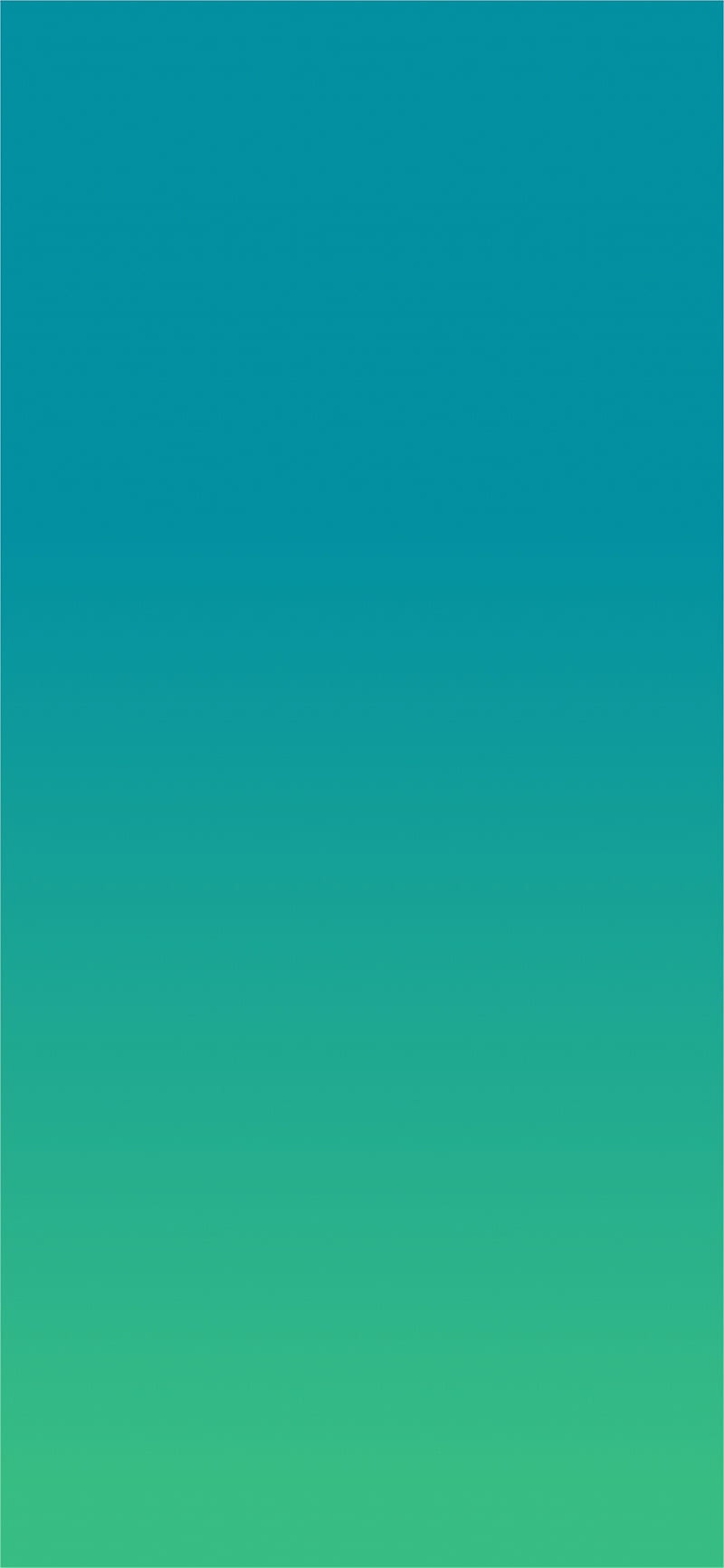 OPPO ColorOS 6, green, HD phone wallpaper
