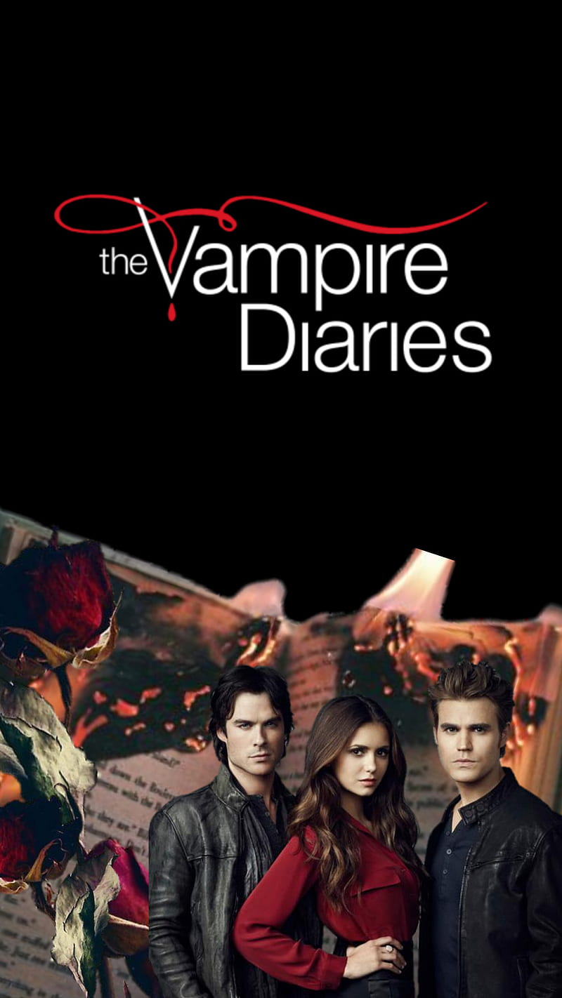 The vampire diaries, tvd, HD phone wallpaper | Peakpx