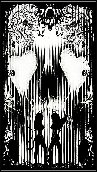 Dante's Inferno games dark horror gothic evil satan demons skeleton  skull wallpaper, 1920x1080, 28980