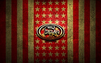 Hình nền San Francisco 49ers đồng màu đỏ – Hình nền San Francisco 49ers đến từng bức ảnh đều chứa đựng những nét đẹp của đội bóng này. Bức ảnh đồng màu đỏ, thể hiện sức mạnh và dũng cảm của đội bóng, đồng thời tạo ra sự bắt mắt và hấp dẫn. Hãy sử dụng hình nền này để thể hiện niềm tự hào của bạn.