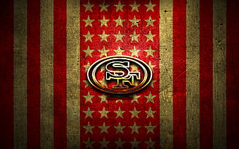 Download San Francisco 49ers American football team logo hbhaz H