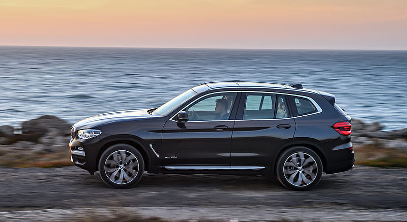 2018 BMW X3 xDrive30d (Color: Sophisto Grey Brilliant Effect Metallic ...