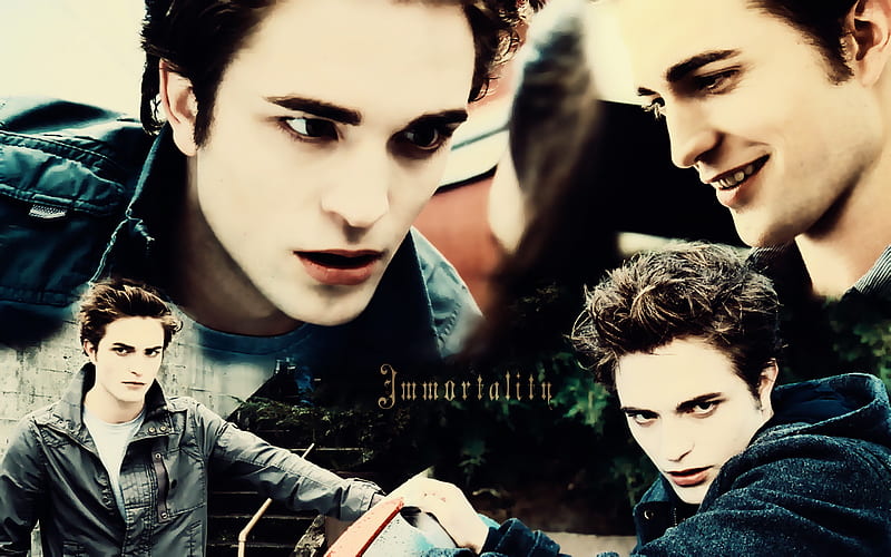 Edward Cullen, twilight, HD wallpaper | Peakpx