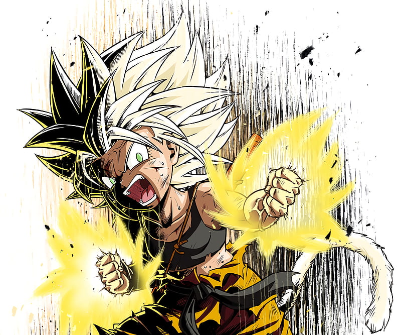 SSJ Pan, anime, dbgt, dbz, pan, saiyan, super, HD wallpaper