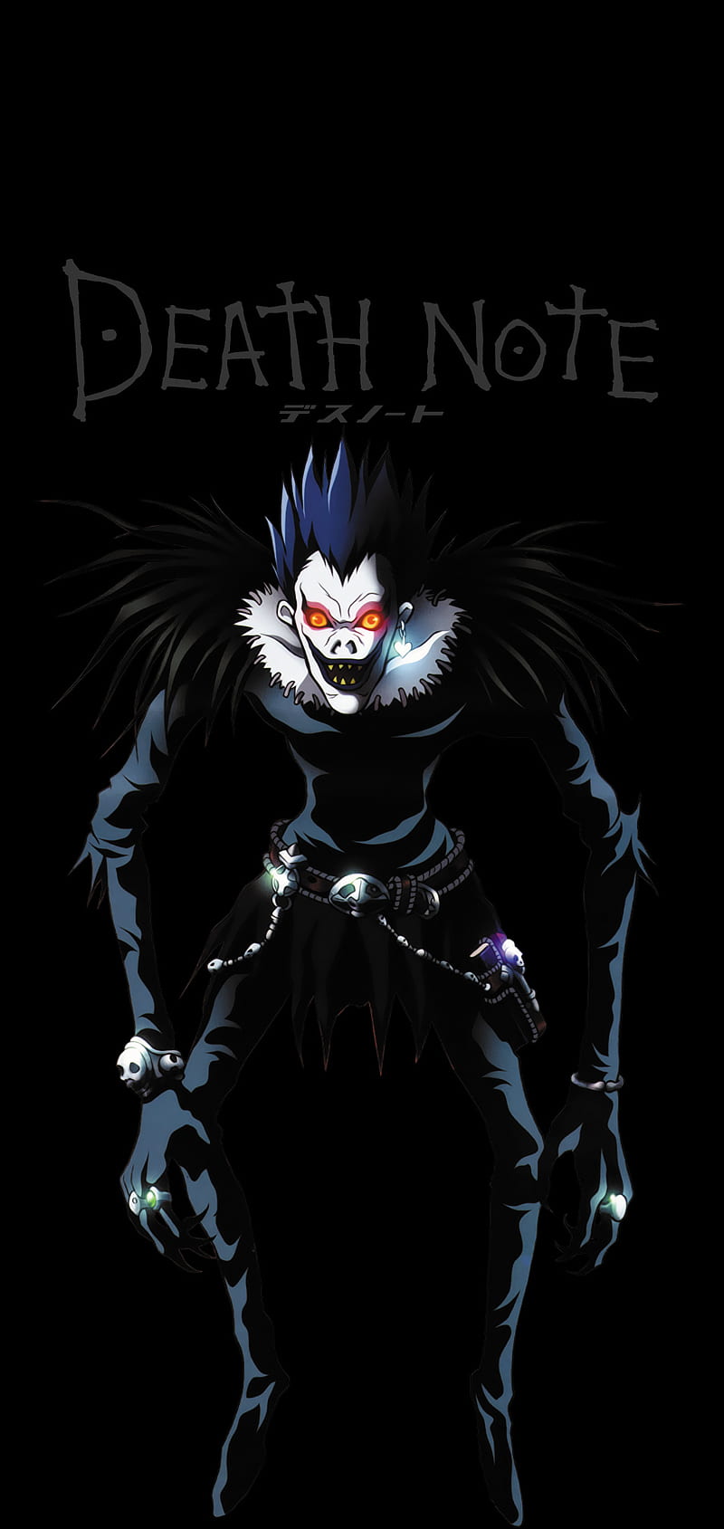 Ryuk | Death Note Wiki | Fandom