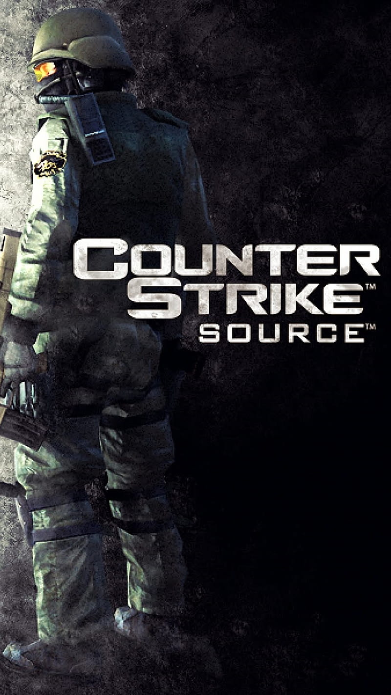 Counter Strike, fps, game, shooting, source, HD phone wallpaper
