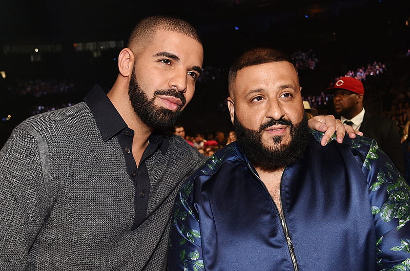DRAKE AND DJ KHALED, ACTOR, SONGWRITER, PRODUCERS, SINGER, HD wallpaper ...