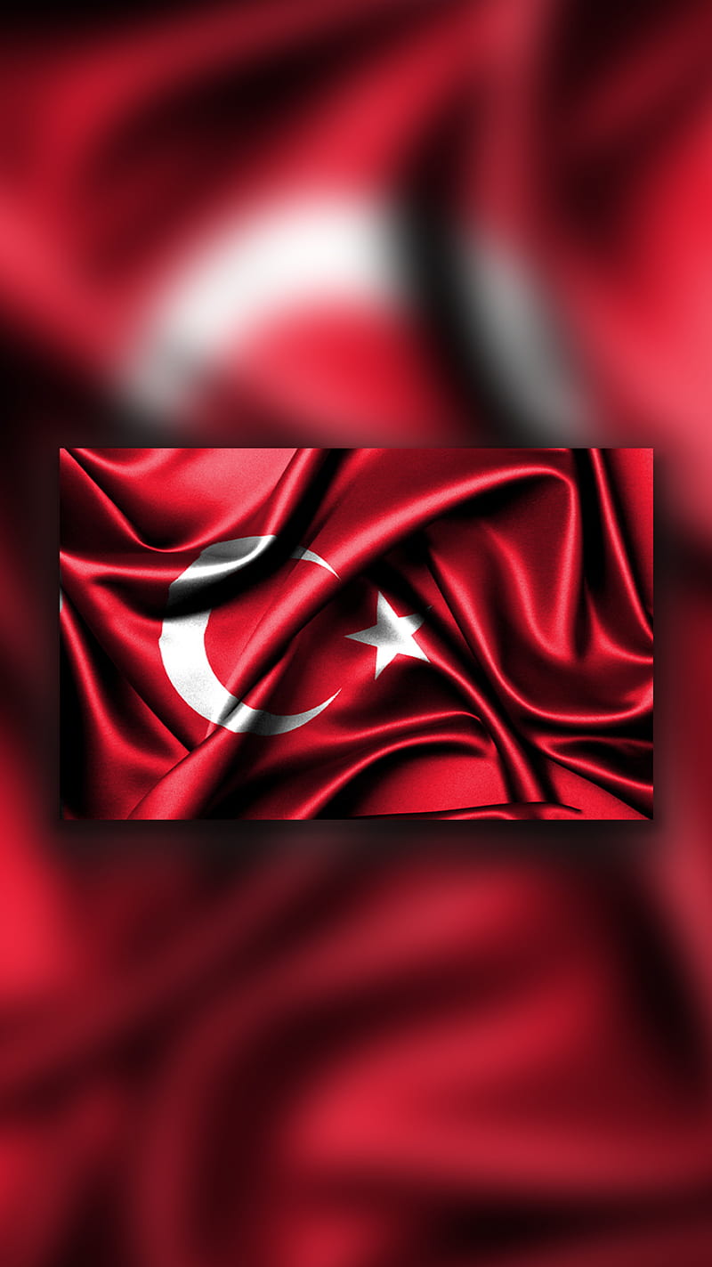 TURKİSH, türkiye, türk bayrağı, bayrak, iphone8, ayyıldız, kırmızı, iphone, turkish flag, bozkurt, red, turlish, türk, fileninsultanları, HD phone wallpaper