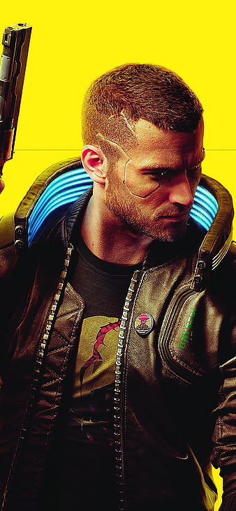 Cyberpunk 2077 Mobile HD Wallpapers - Wallpaper Cave