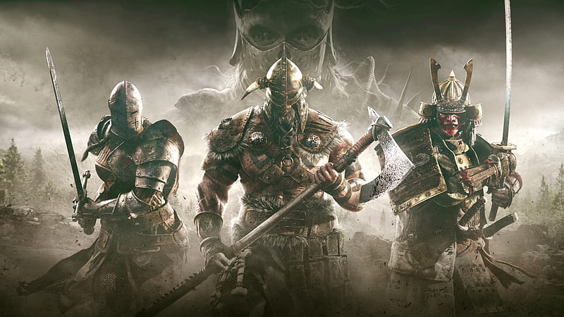 2017 For Honor, for-honor, games, ps-games, xbox-games, pc-games, 2017-games, HD wallpaper
