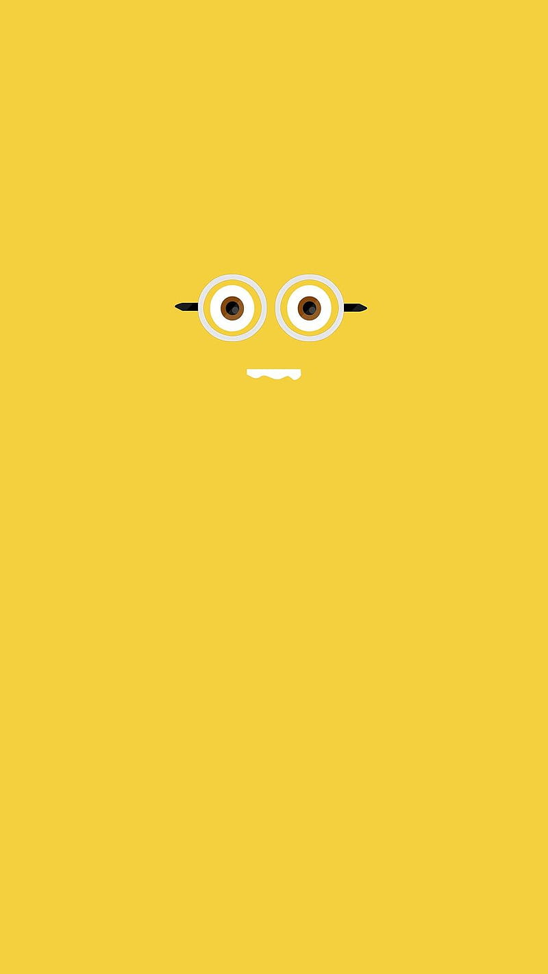 Ojos divertidos, , amarillo, dibujos animados, animación, arte, Fondo de  pantalla de teléfono HD | Peakpx