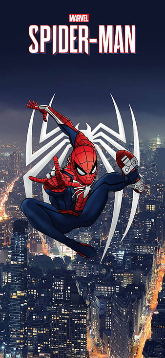 Wallpaper black and red, suit, spider-man, video game desktop wallpaper, hd  image, picture, background, dade03