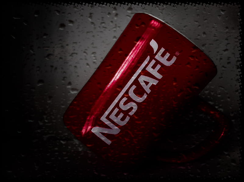 A cup of coffee, 2017, coca, cola, cold, energy, monster, nescafe, stone, HD wallpaper
