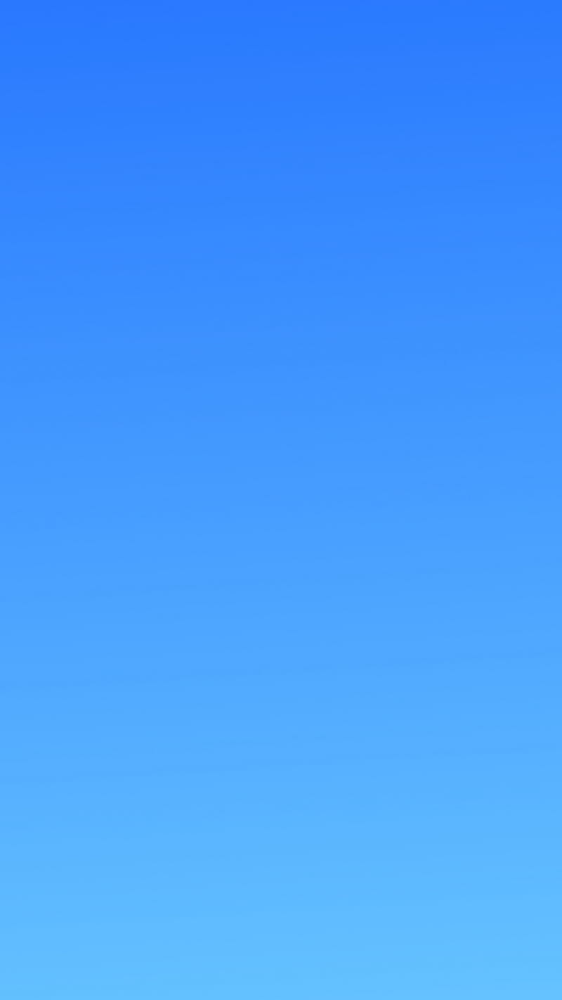 Blue Gradient No1, background, basics, bubu, colors, edge, magma, plain, simple, HD phone wallpaper