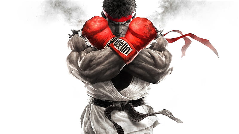 Street Fighter V, street-fighter-v, games, 2016-games, HD wallpaper