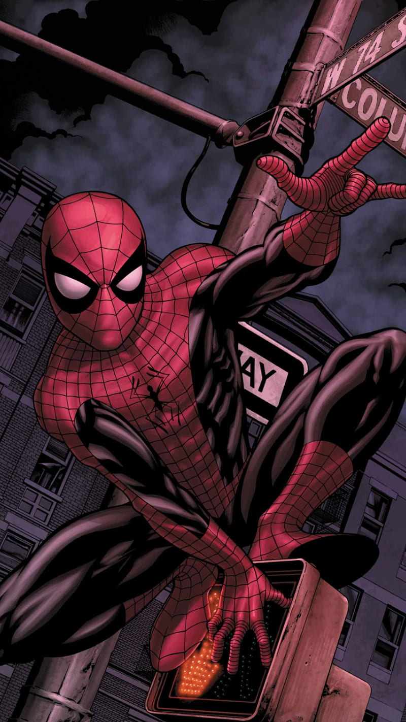 Wallpapers Do Homem-Aranha Em 4k Para Pc E Celular