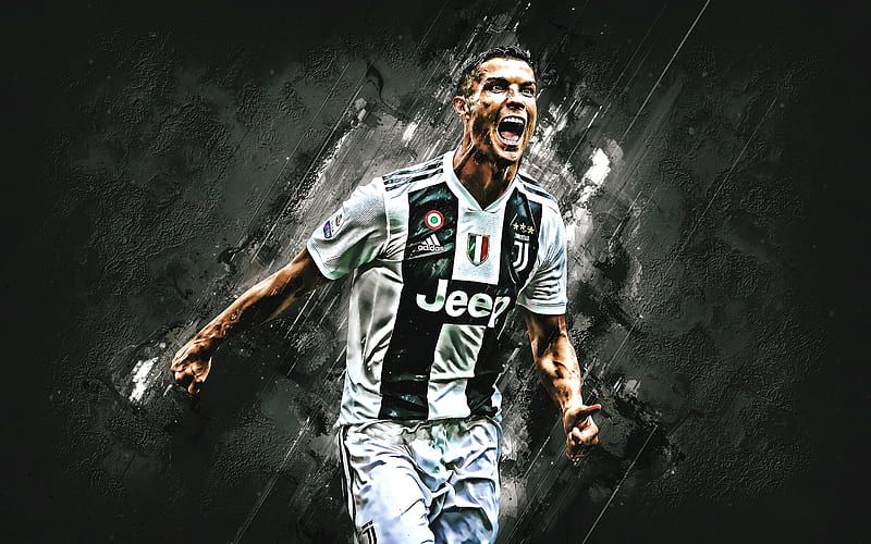 Cristiano Ronaldo Juventus Fc Football Player Esports Hd Wallpaper Peakpx