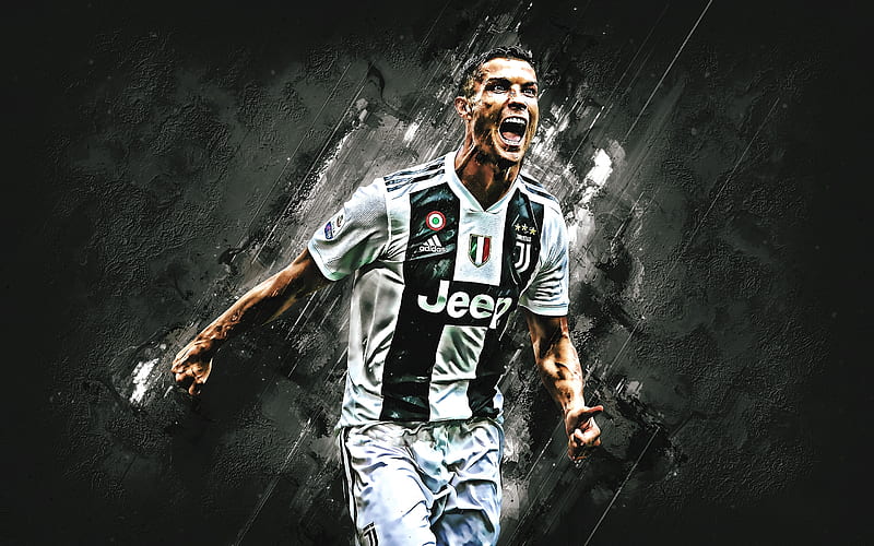 cristiano ronaldo, juventus fc, football player, esports, HD wallpaper