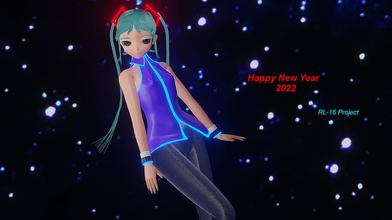 Anime New Year's Day Wallpapers - Wallpaper Cave