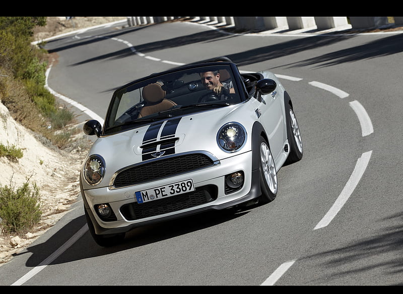 2012 MINI Roadster - Front, car, HD wallpaper | Peakpx