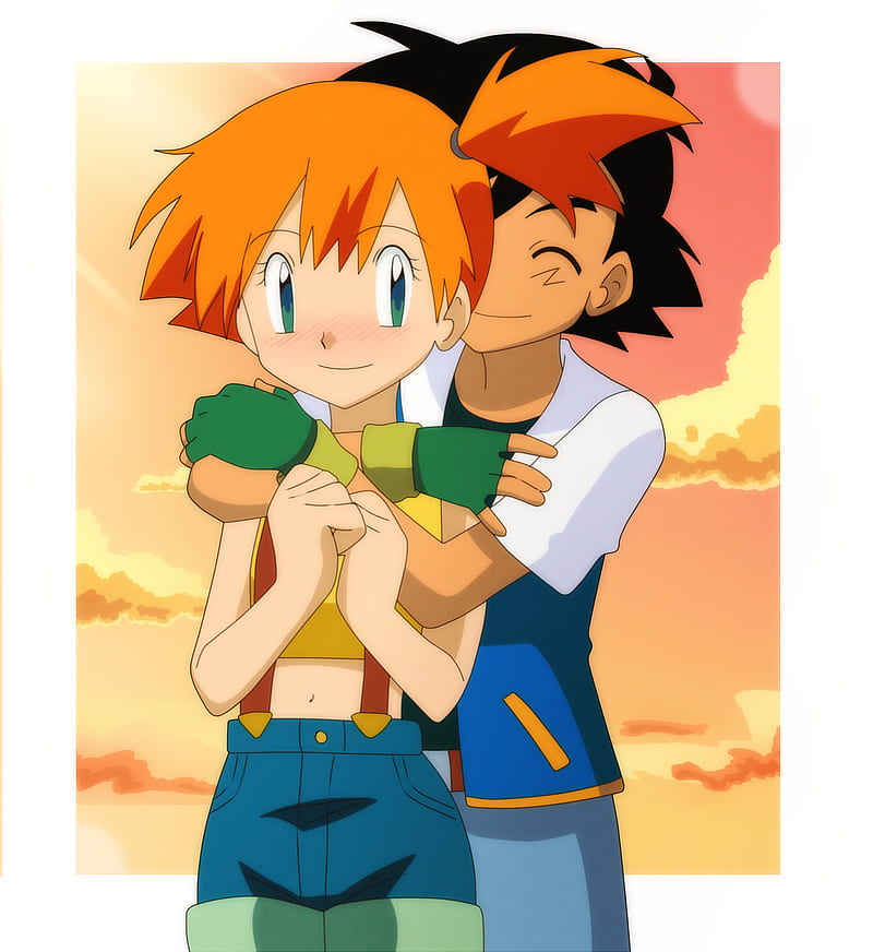 pokemon ash and misty doing it