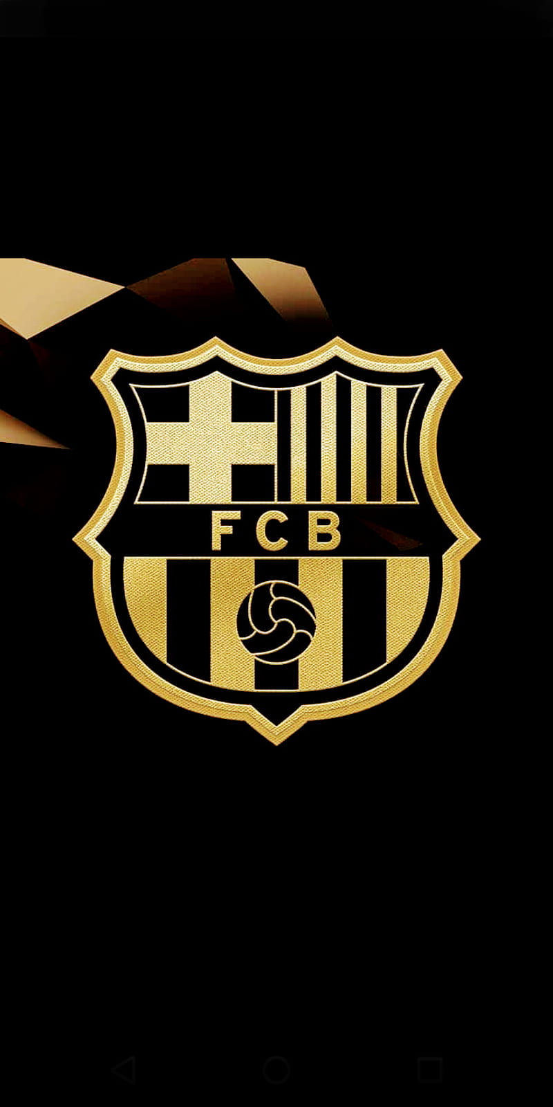 Hình nền điện thoại HD, Barcelona, logo - \