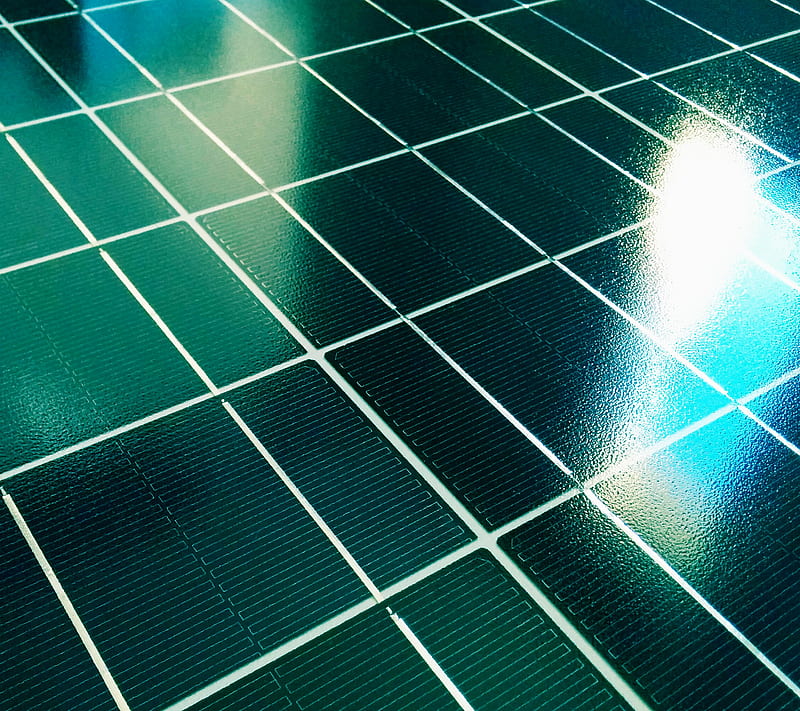 Solar Panel, voltaic module, renewable, solar energy, HD wallpaper
