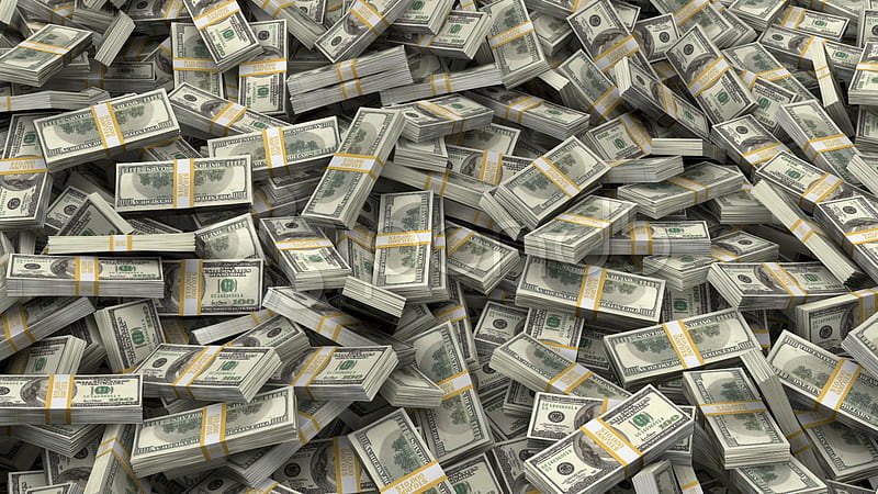 Bundles Of 100 Dollars Money, HD wallpaper | Peakpx