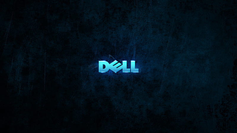 Dell XPS Background, XPS Logo, HD wallpaper
