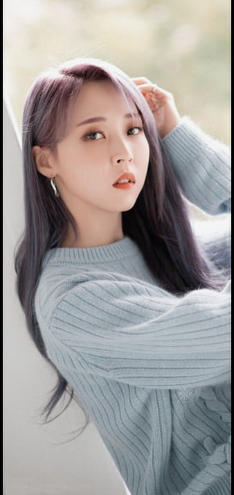 MAMAMOO Moonbyul iphone Wallpapers & LockScreen