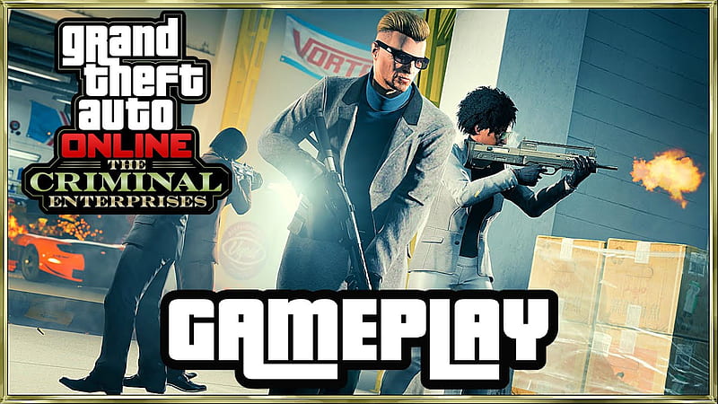 Gameplay GTA 5 (gameplay)