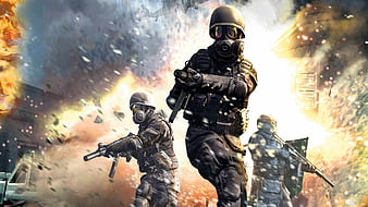 Call Of Duty Modern Warfare Remastered Video Game, call-of-duty-modern-warfare-remastered, call-of-duty, games, pc-games, xbox-games, ps-games, HD wallpaper
