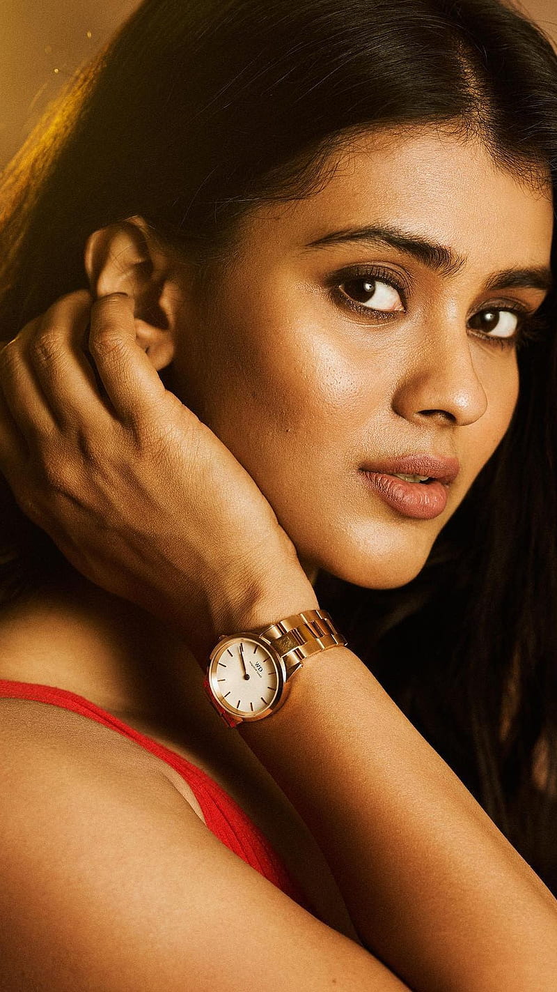 Hebah Patel , telugu actress, model, cute, bonito, HD phone wallpaper