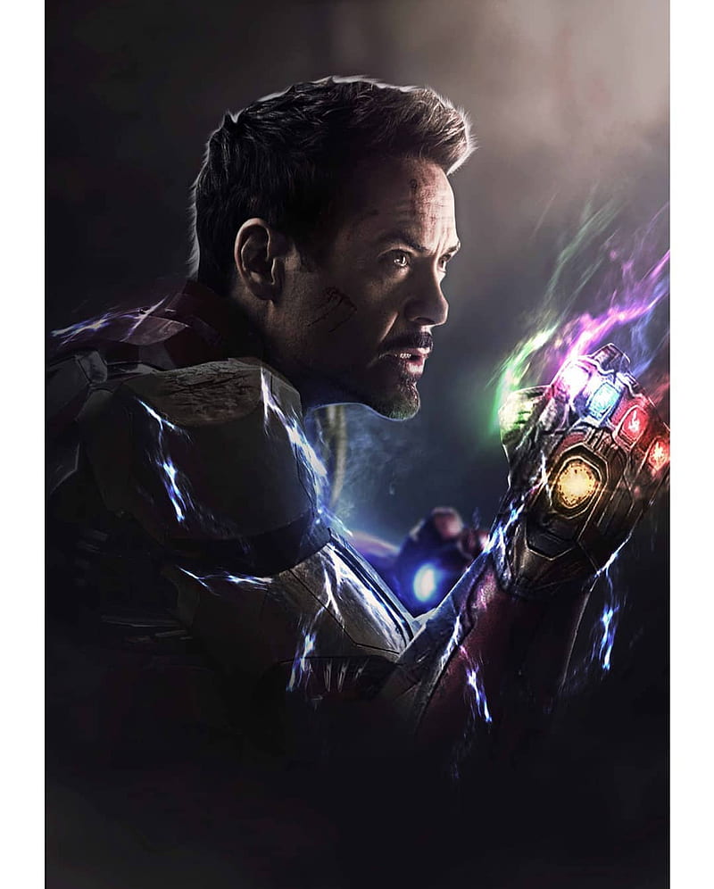 Iron Man, avengers, endgame, infinity gauntlet, infinity war ...
