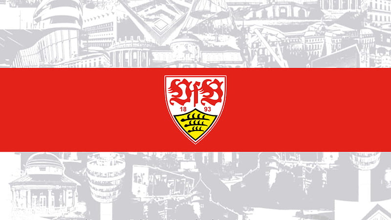 Soccer, VfB Stuttgart, HD wallpaper